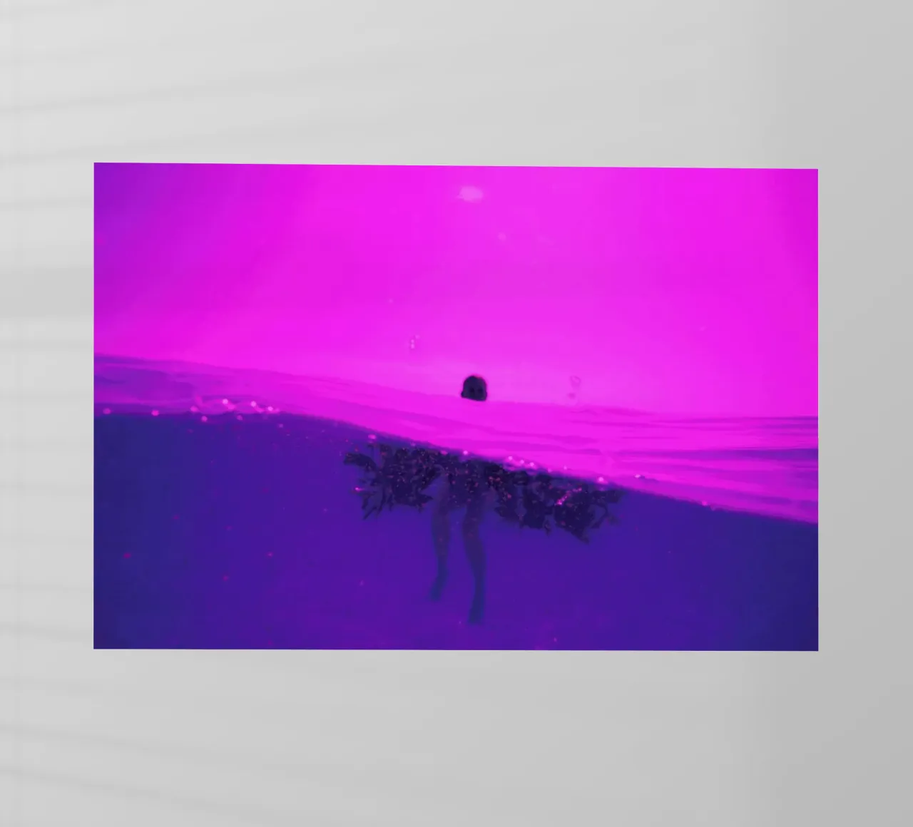 Untitled_2 pellicola backlit da James Cooper