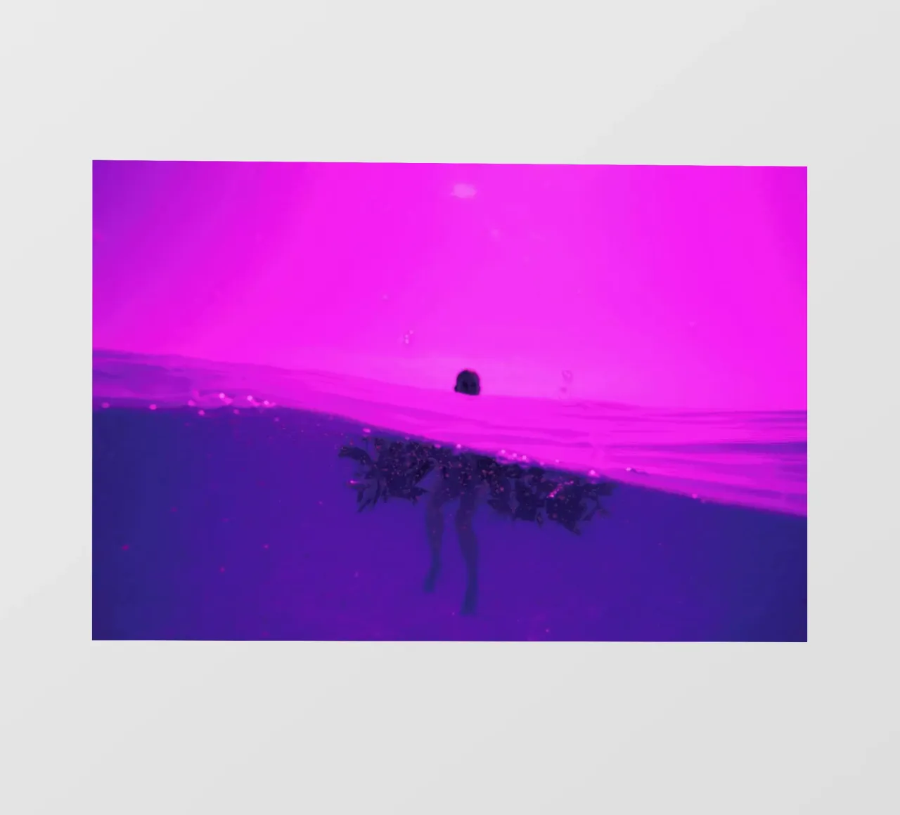 Untitled_2 pellicola backlit da James Cooper