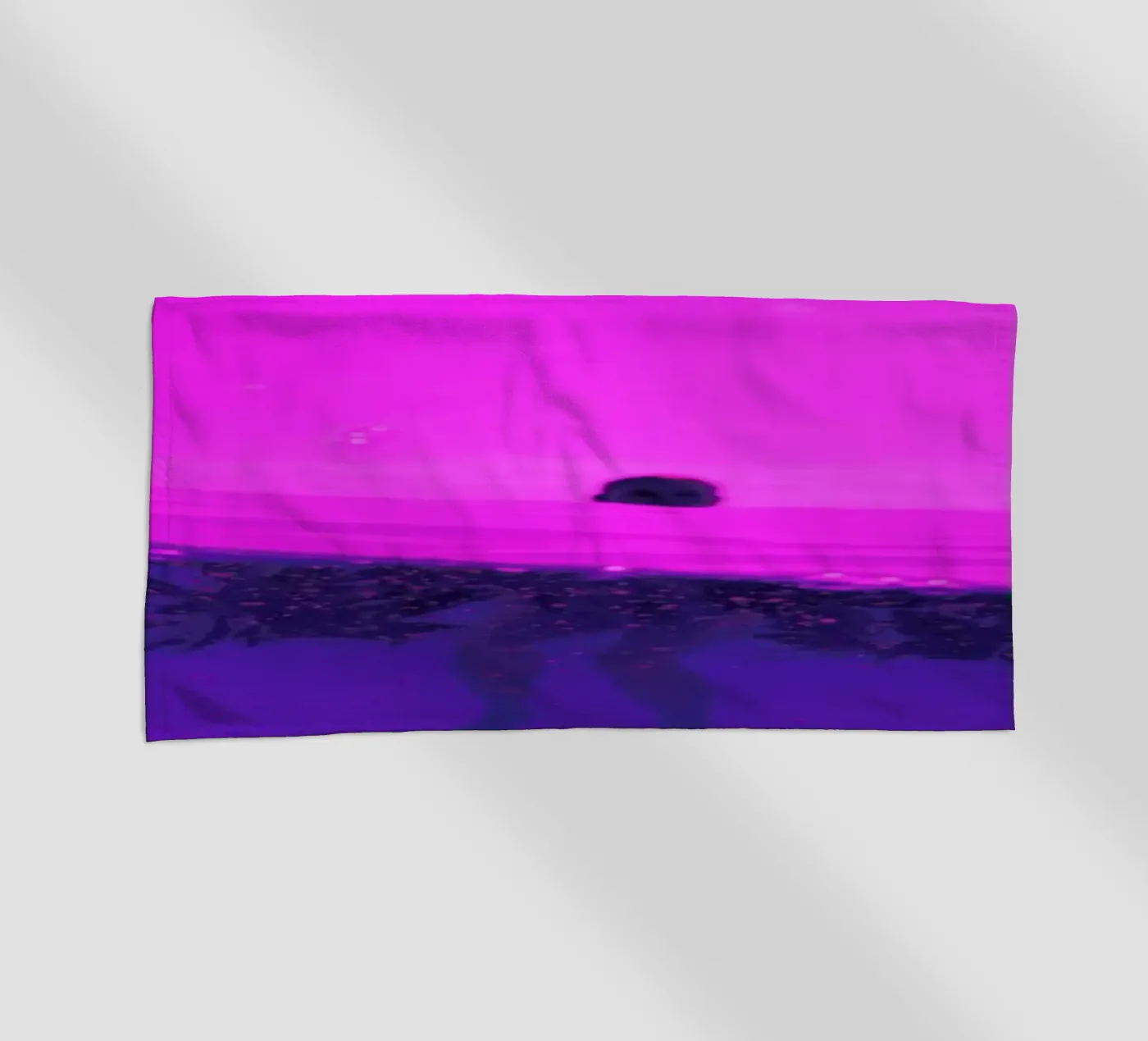 Untitled_2 strandhanddoek van James Cooper