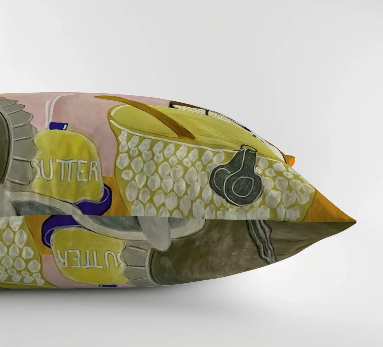 Baking Clutter cuscino da Paloma Kua