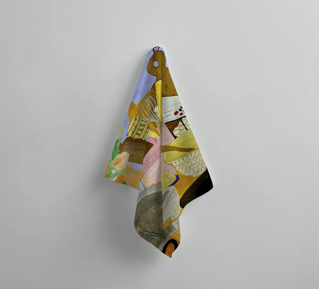 Baking Clutter serviette de bain de Paloma Kua