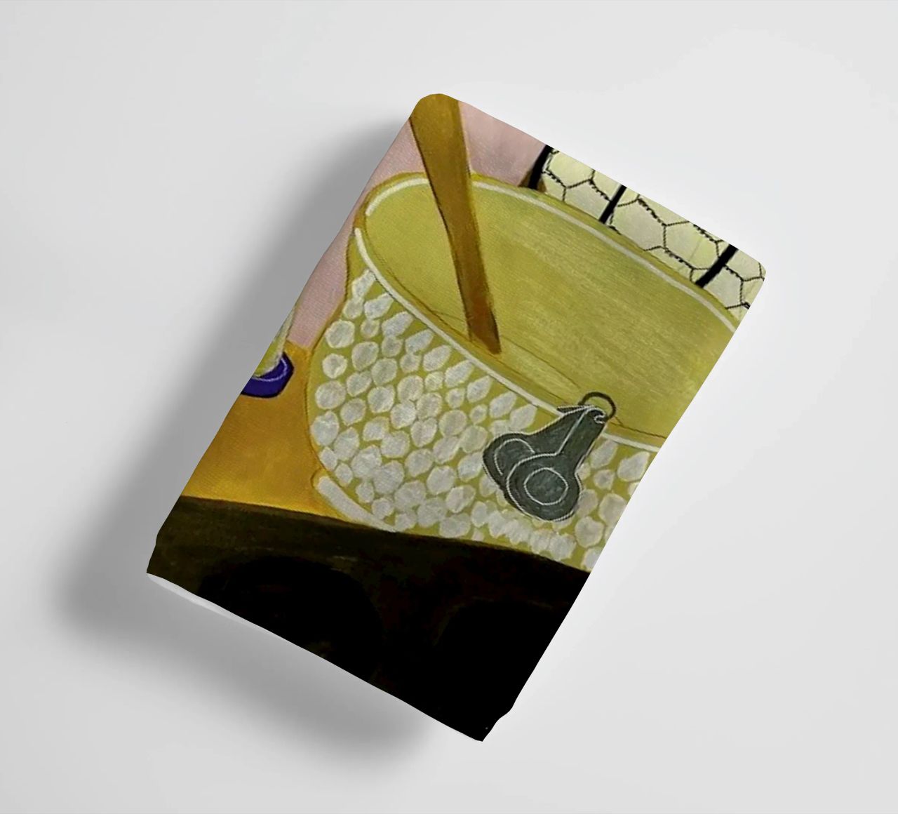 Baking Clutter serviette de bain de Paloma Kua