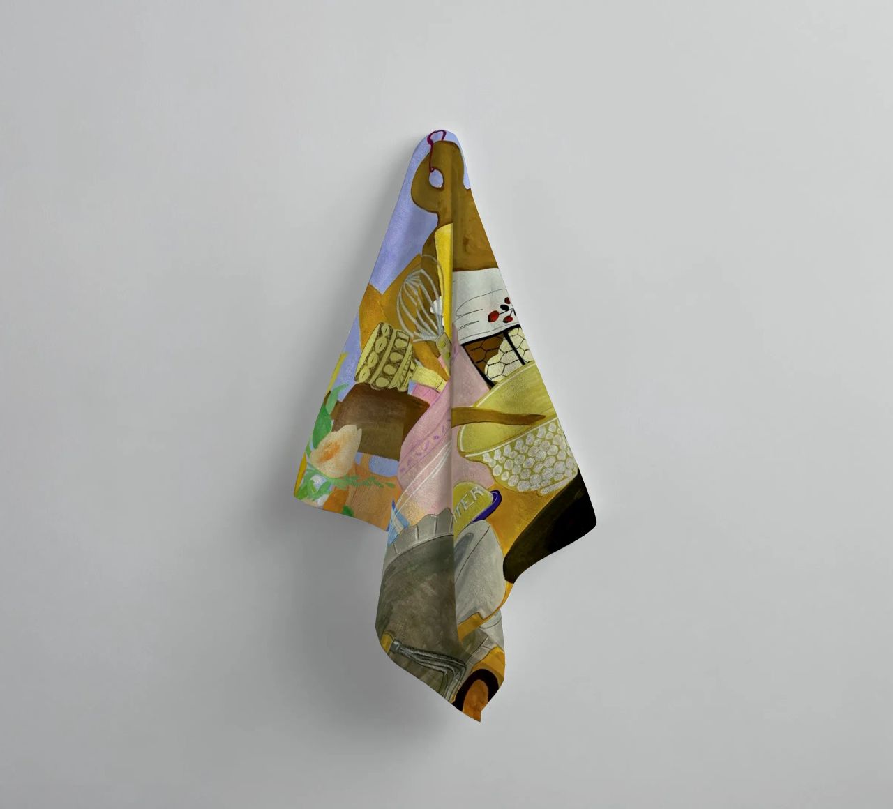 Baking Clutter serviette de bain de Paloma Kua