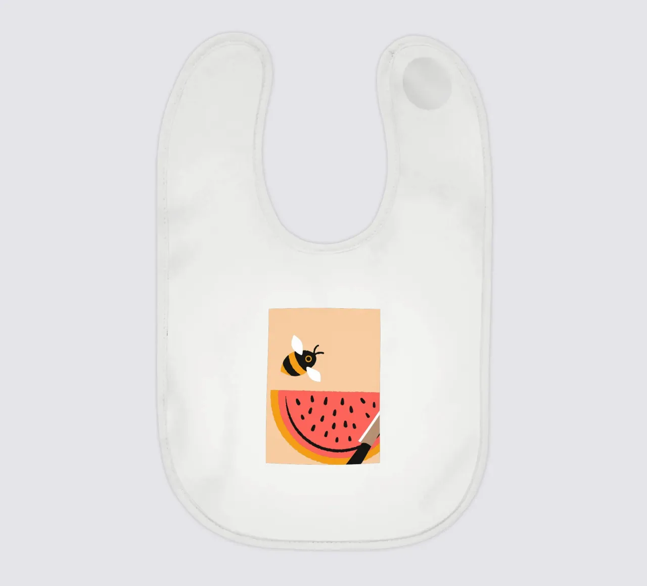 Anguria e api bavaglino da TRENDY POSTER SHOP