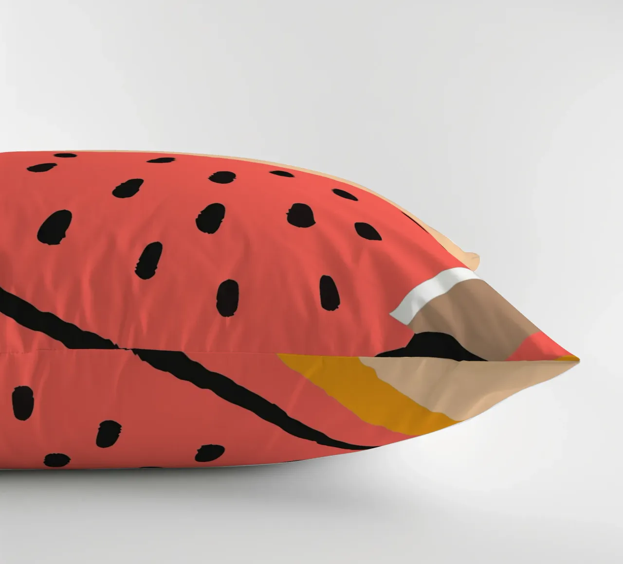 Anguria e api cuscino da TRENDY POSTER SHOP