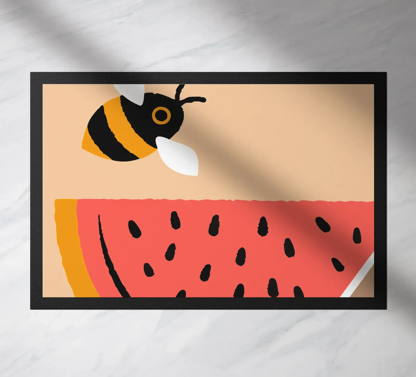 Anguria e api zerbino da TRENDY POSTER SHOP