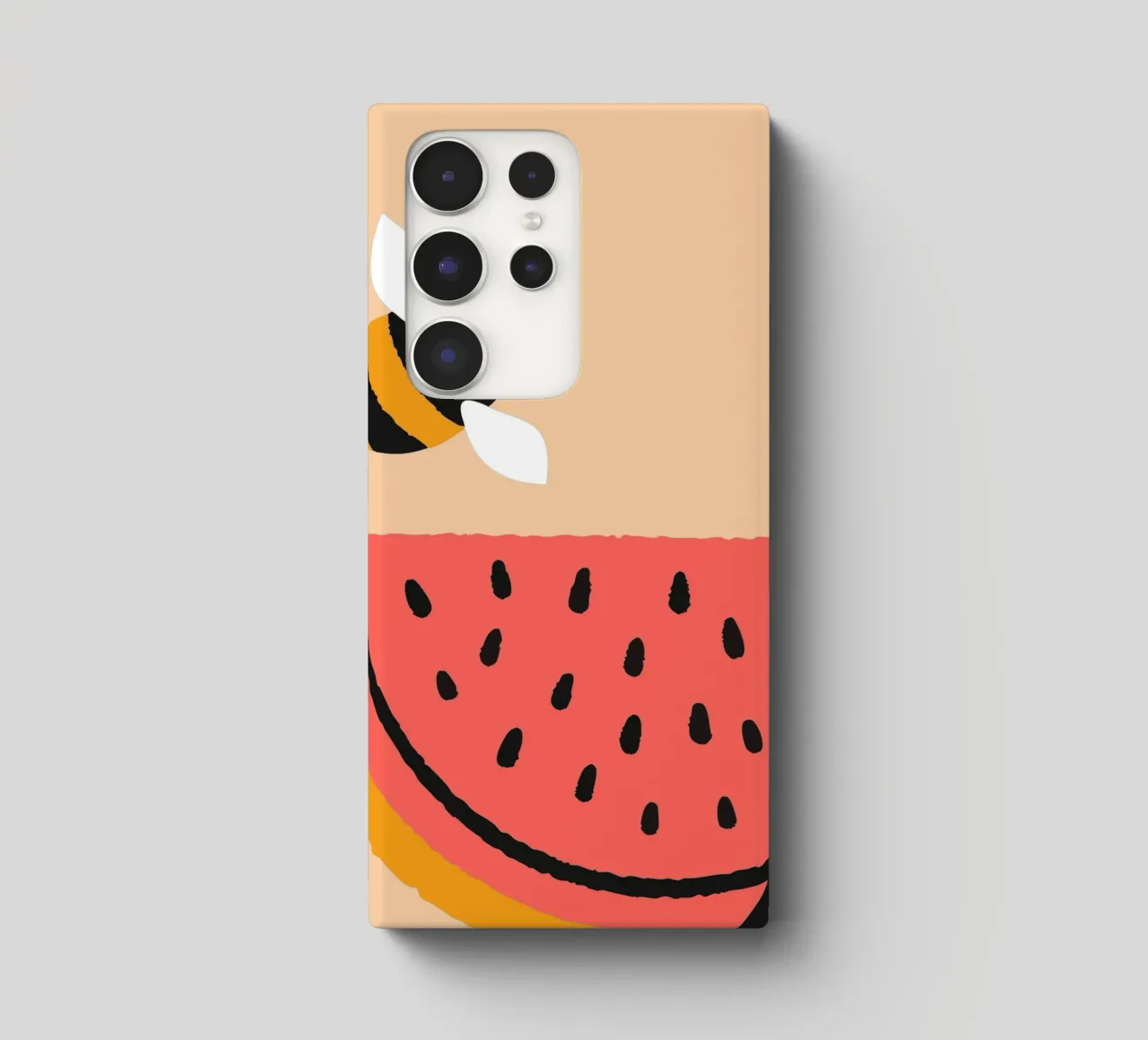 Anguria e api cover samsung da TRENDY POSTER SHOP