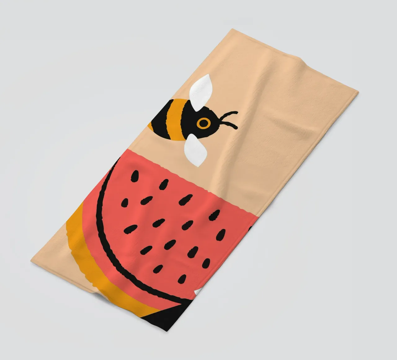 Anguria e api telo mare da TRENDY POSTER SHOP