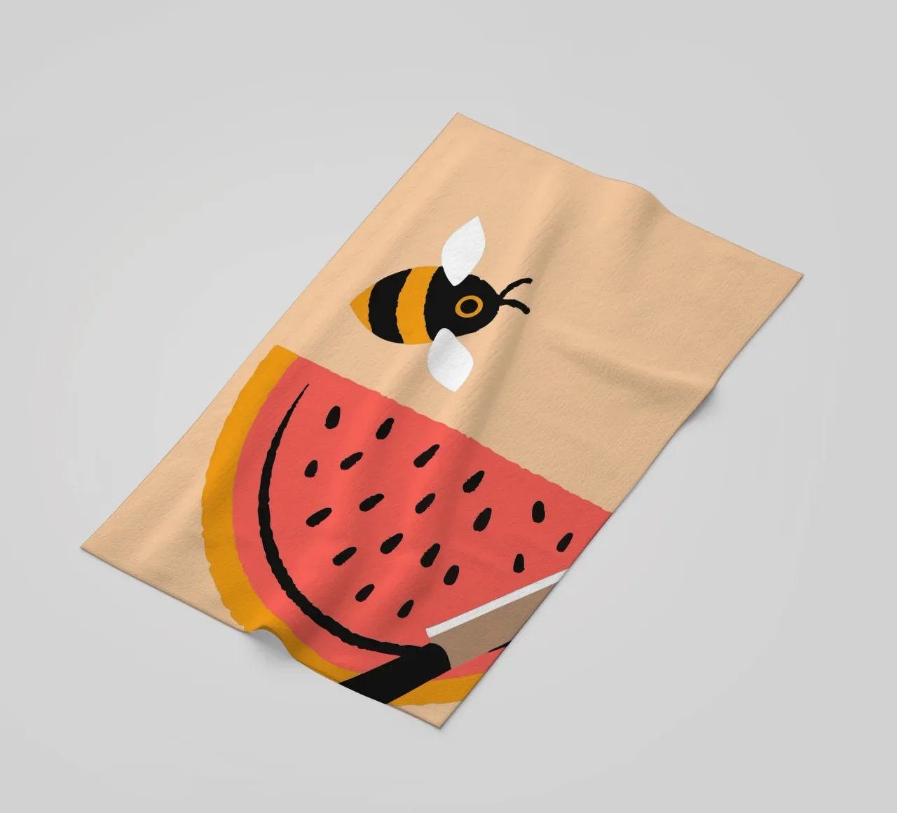 Anguria e api telo mare da TRENDY POSTER SHOP