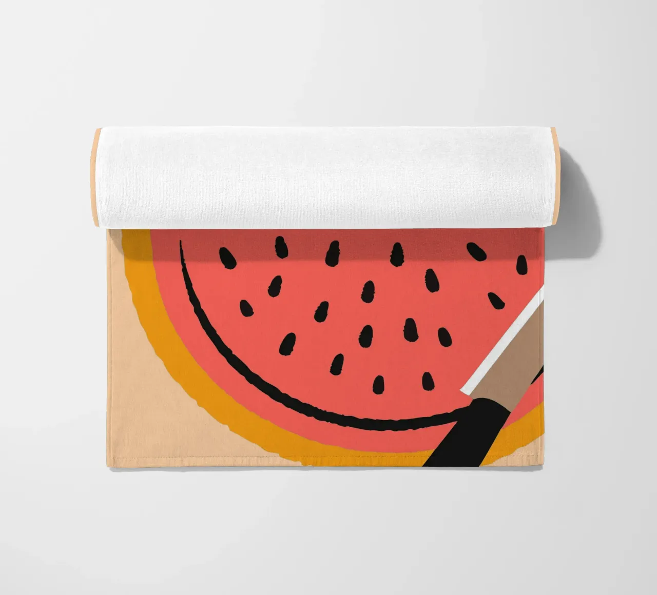 Anguria e api telo mare da TRENDY POSTER SHOP