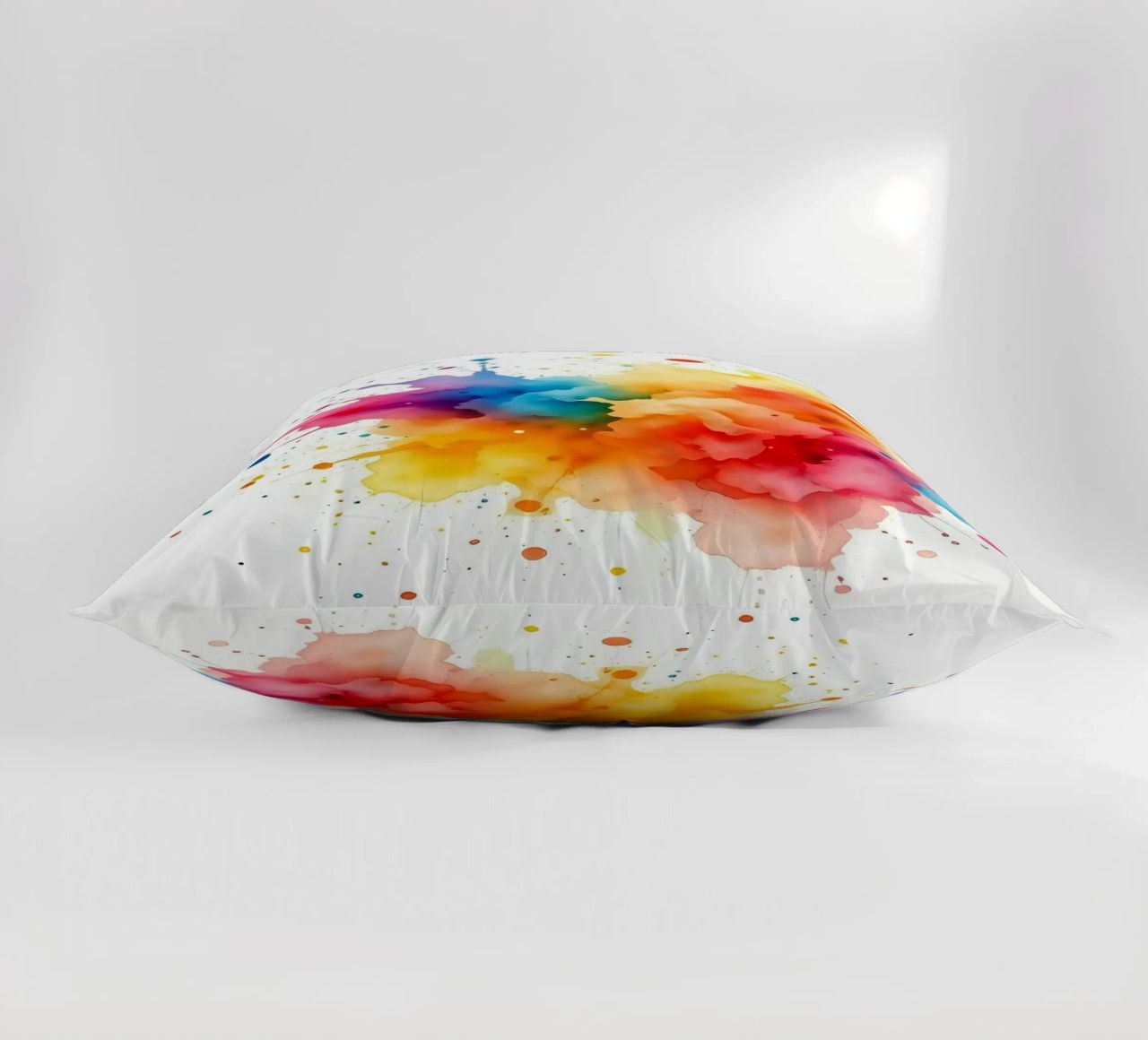 Colore blob_styleA_3 cuscino da Farb- und Blütenzauber by LK
