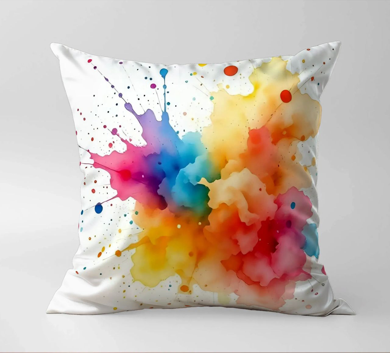 Colore blob_styleA_3 cuscino da Farb- und Blütenzauber by LK