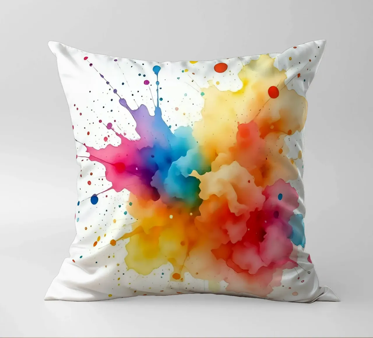 Kleur blob_styleA_3 kussen van Farb- und Blütenzauber by LK