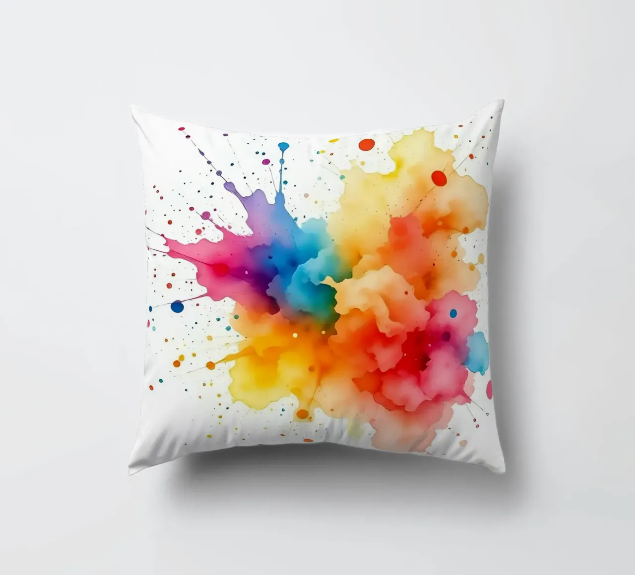 Kleur blob_styleA_3 kussen van Farb- und Blütenzauber by LK