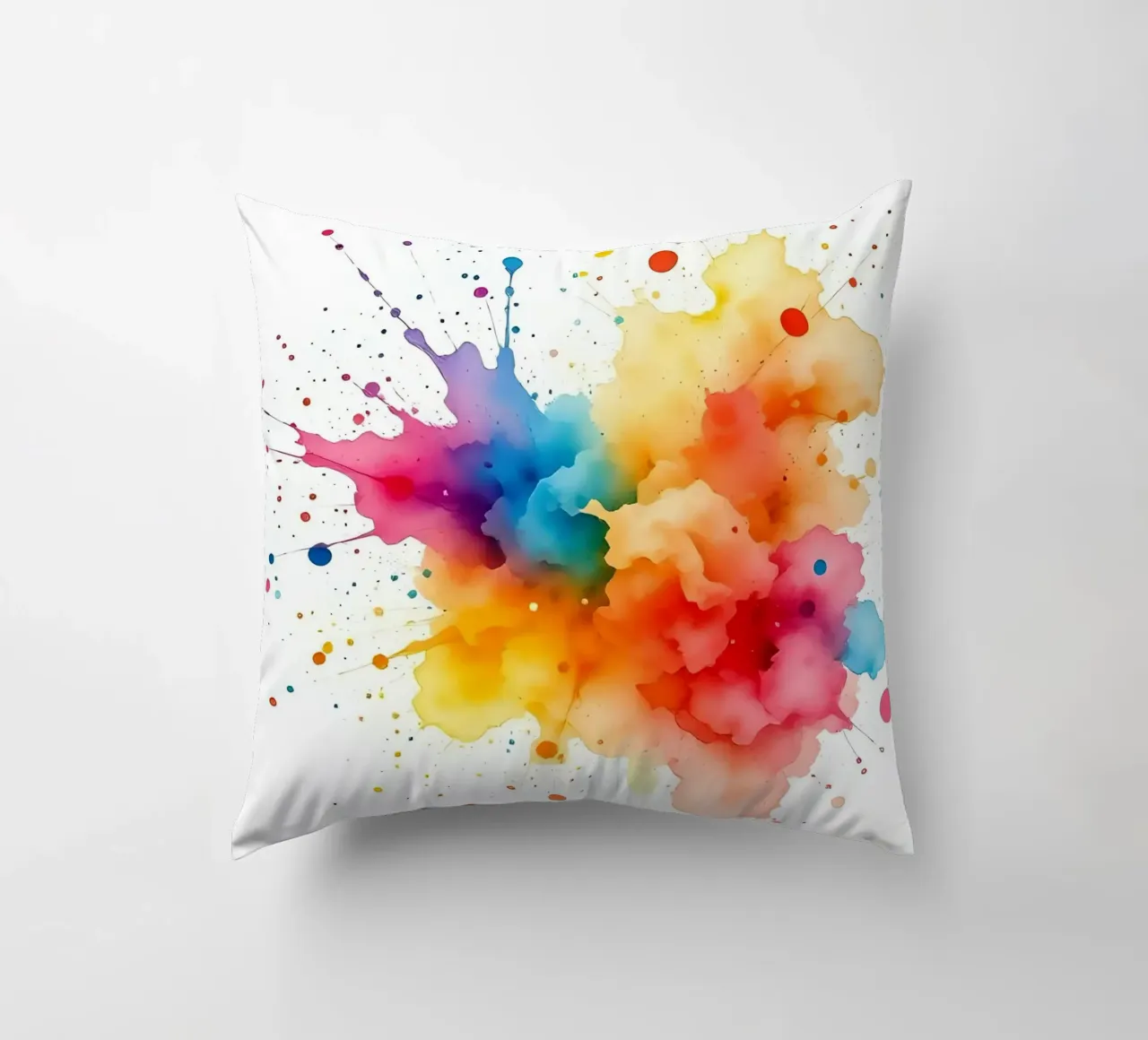 Kleur blob_styleA_3 kussen van Farb- und Blütenzauber by LK