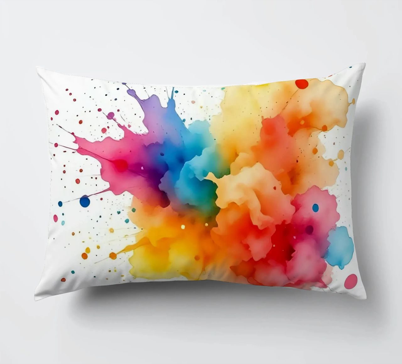 Colore blob_styleA_3 cuscino da Farb- und Blütenzauber by LK