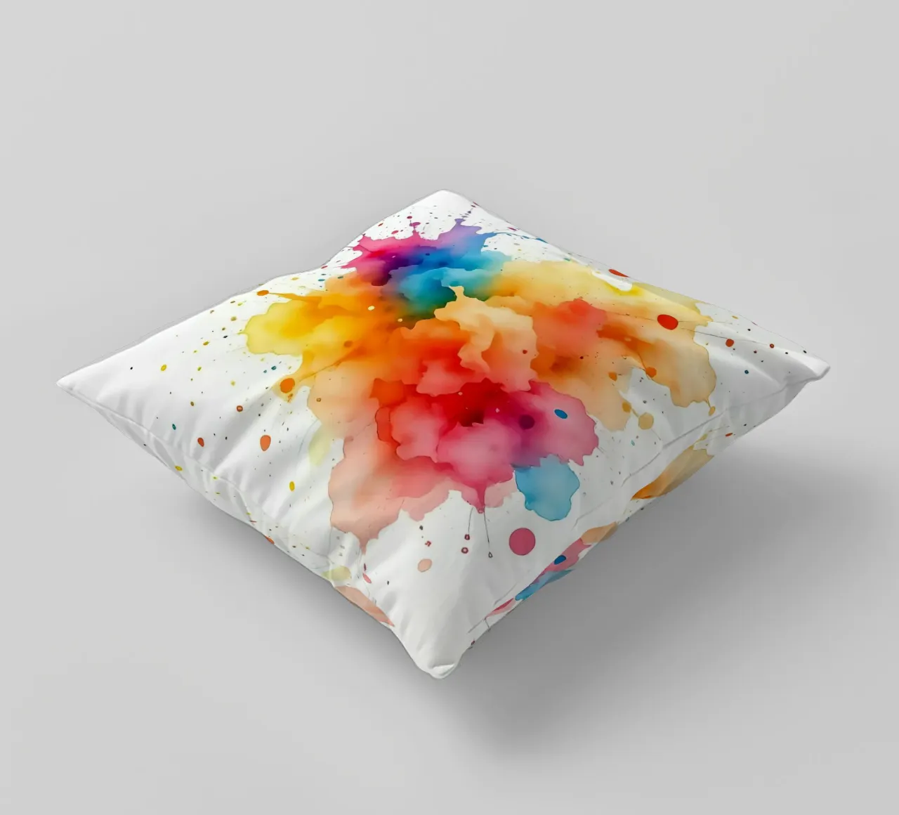 Kleur blob_styleA_3 kussen van Farb- und Blütenzauber by LK