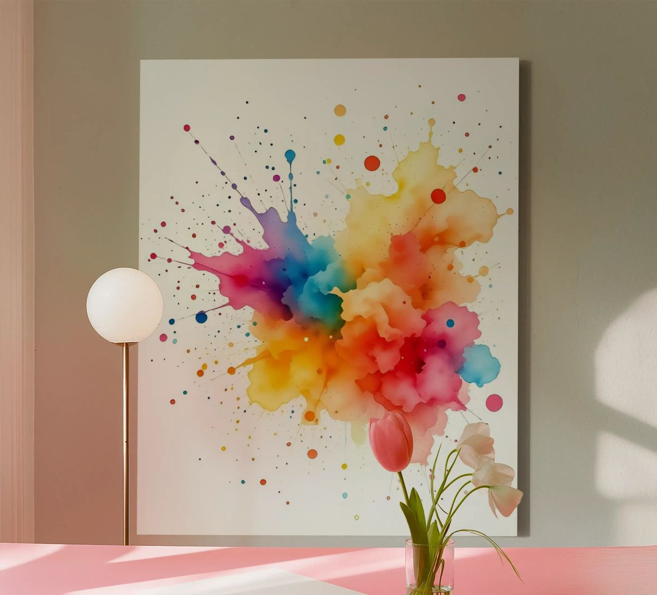 Colore blob_styleA_3 tela da Farb- und Blütenzauber by LK