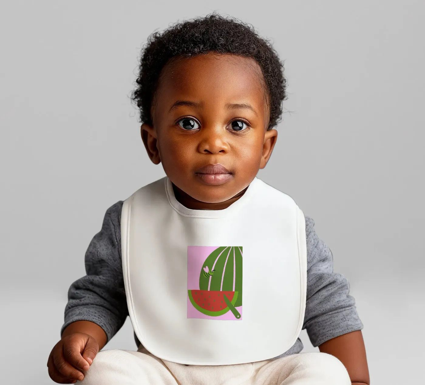 Anguria e api bavaglino da TRENDY POSTER SHOP