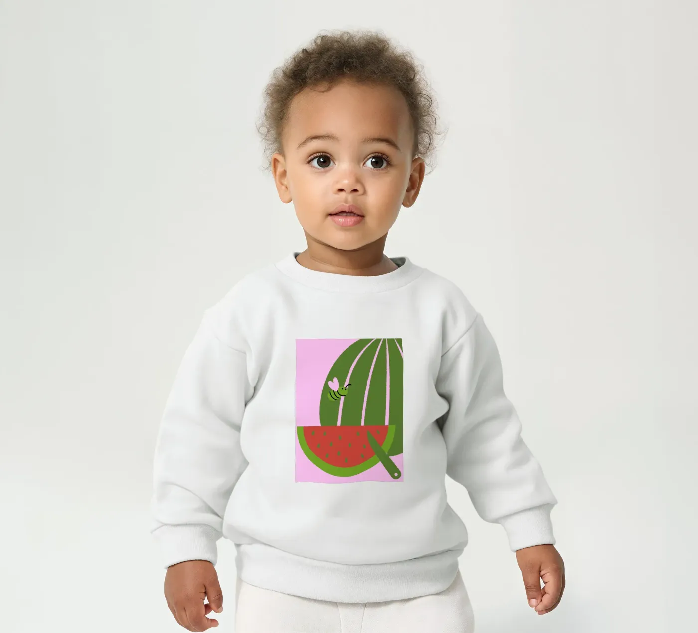 Anguria e api felpa neonato da TRENDY POSTER SHOP