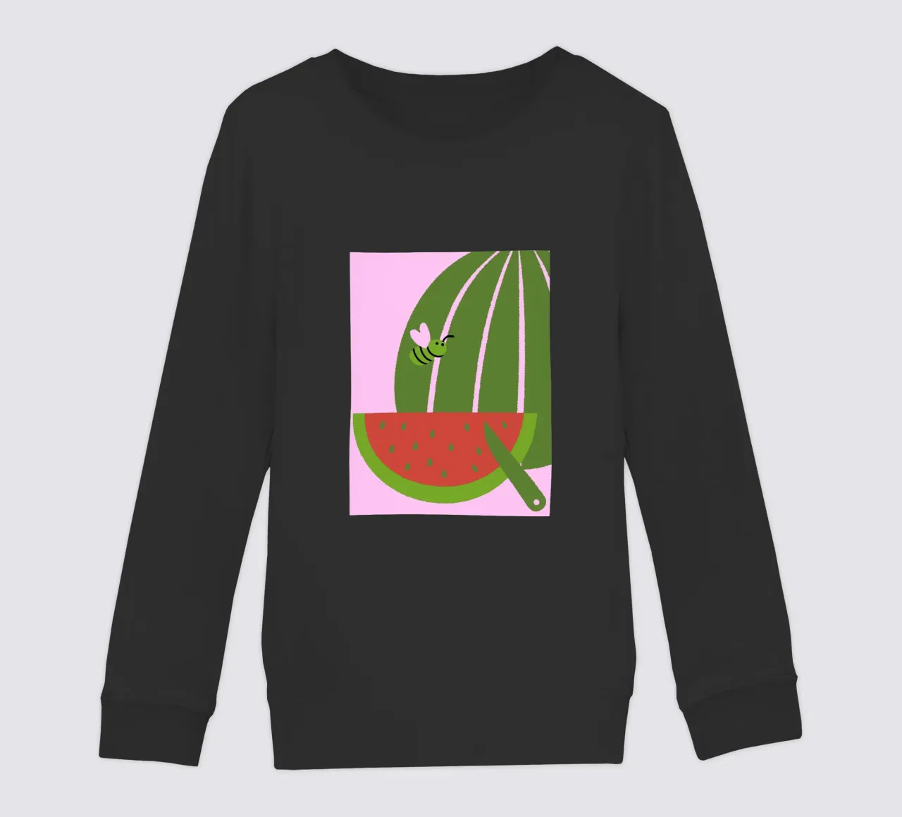 Anguria e api felpa bambino da TRENDY POSTER SHOP