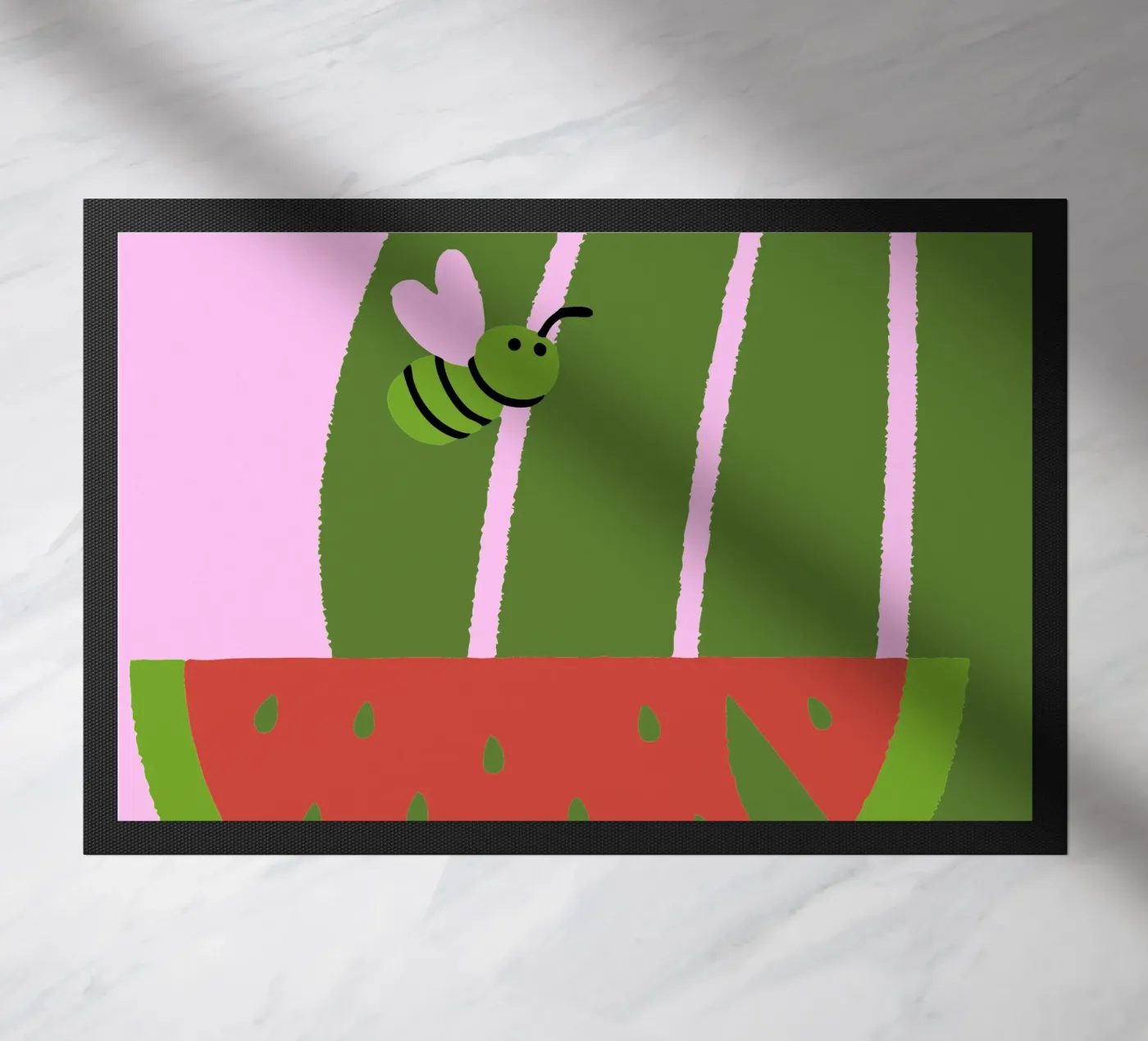 Anguria e api zerbino da TRENDY POSTER SHOP