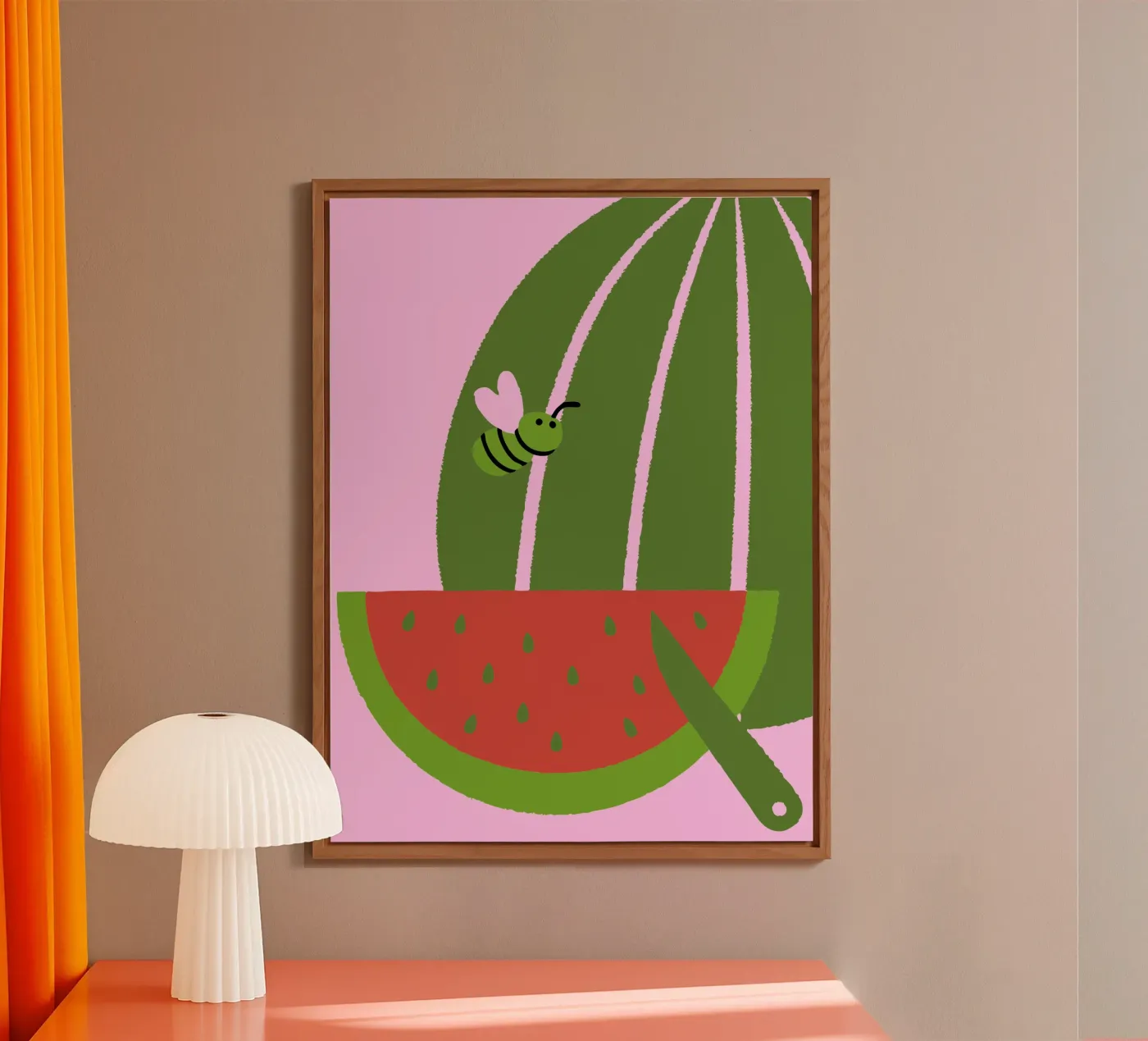 Anguria e api pannello forex da TRENDY POSTER SHOP