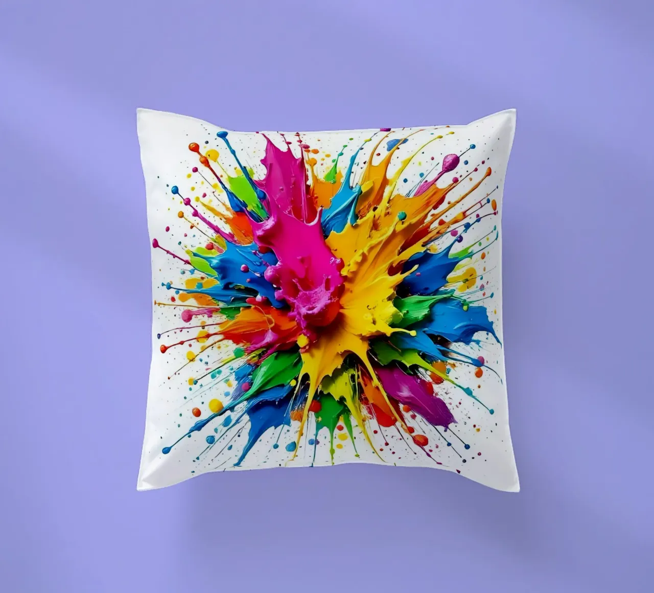 Colore blob_StyleB_1 cuscino da Farb- und Blütenzauber by LK