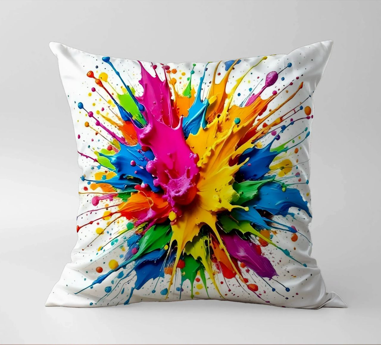 Colore blob_StyleB_1 cuscino da Farb- und Blütenzauber by LK