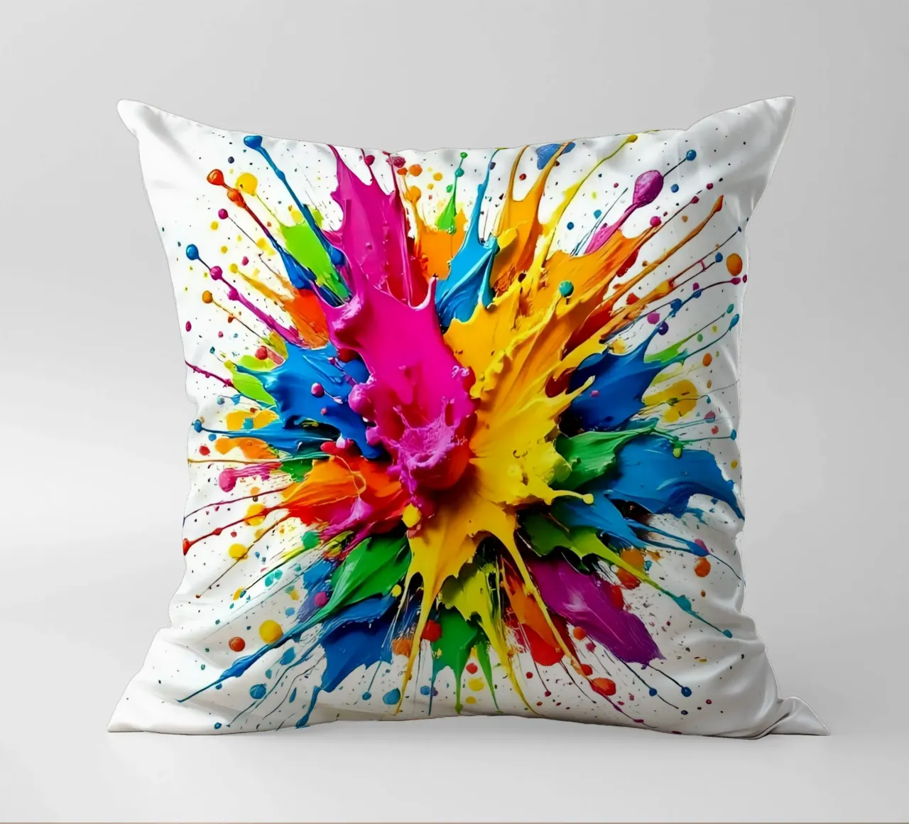 Colore blob_StyleB_1 cuscino da Farb- und Blütenzauber by LK