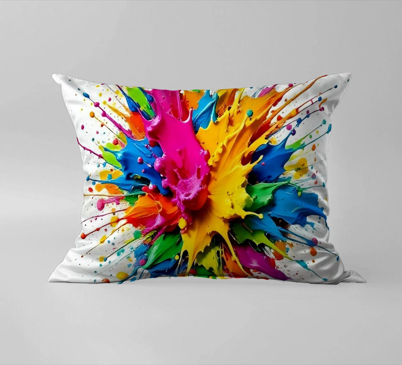 Colore blob_StyleB_1 cuscino da Farb- und Blütenzauber by LK