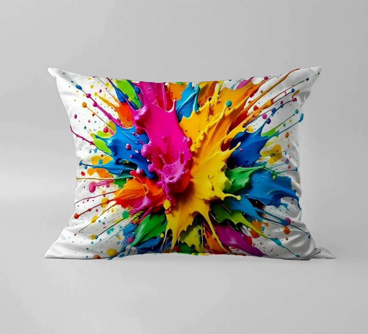 Colore blob_StyleB_1 cuscino da Farb- und Blütenzauber by LK