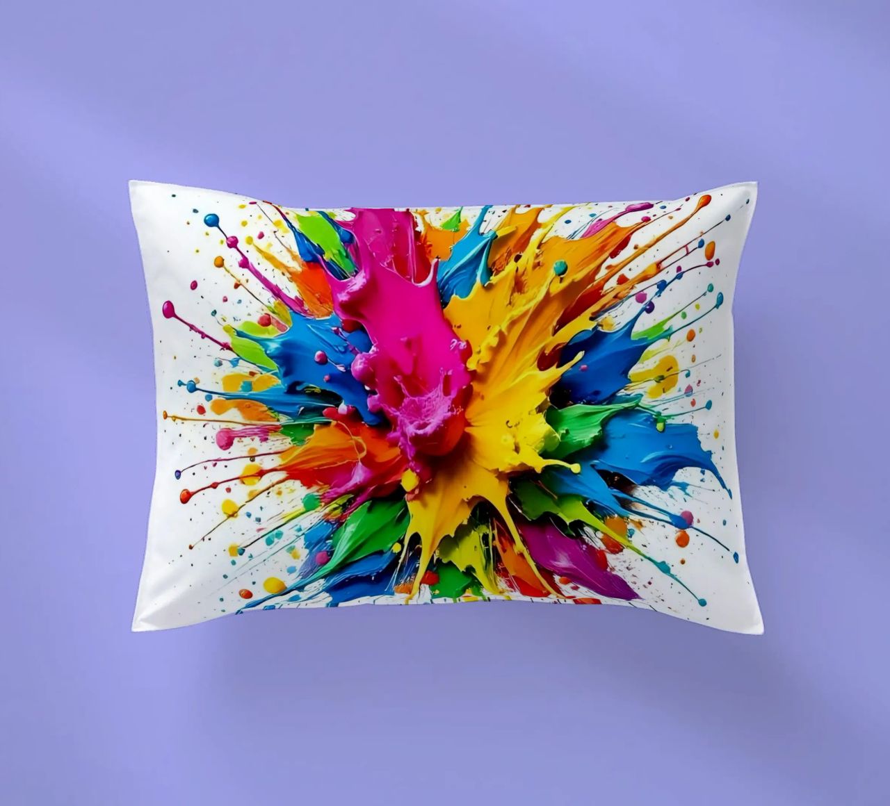 Colore blob_StyleB_1 cuscino da Farb- und Blütenzauber by LK