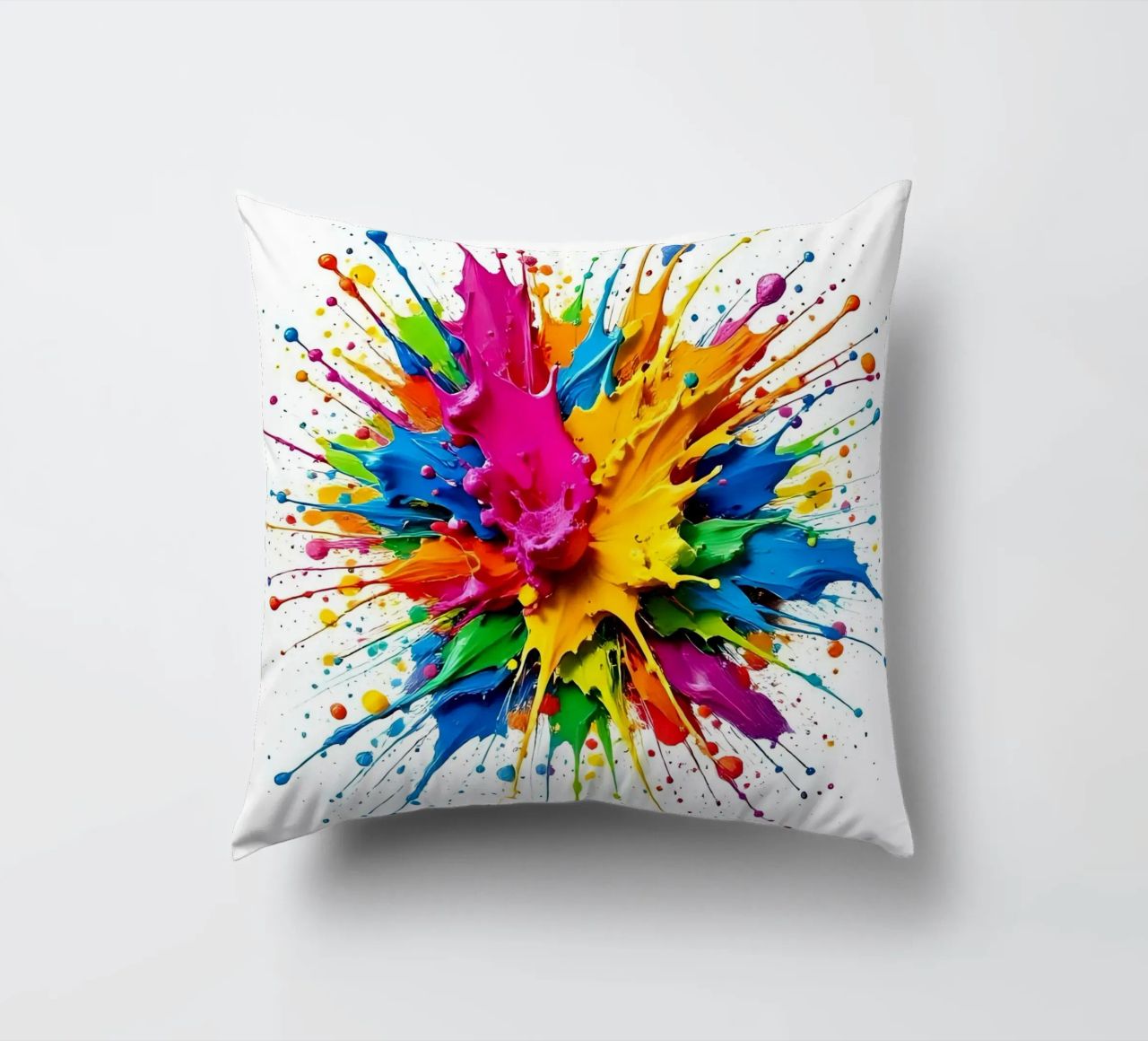 Colore blob_StyleB_1 cuscino da Farb- und Blütenzauber by LK