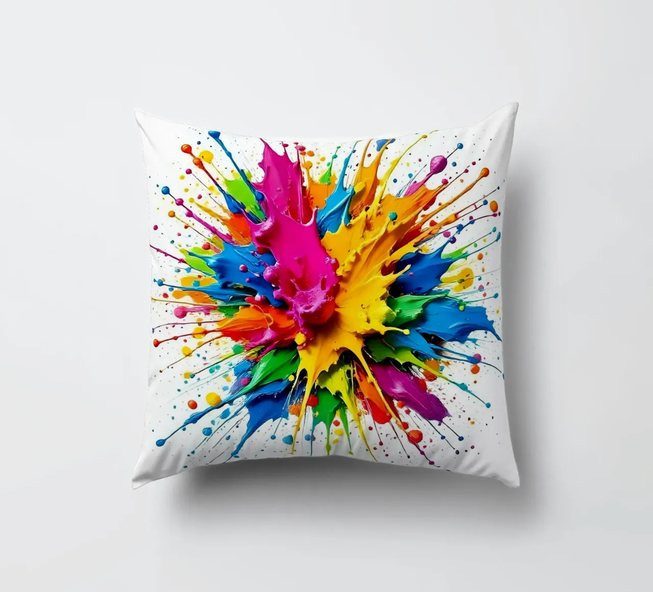 Colore blob_StyleB_1 cuscino da Farb- und Blütenzauber by LK