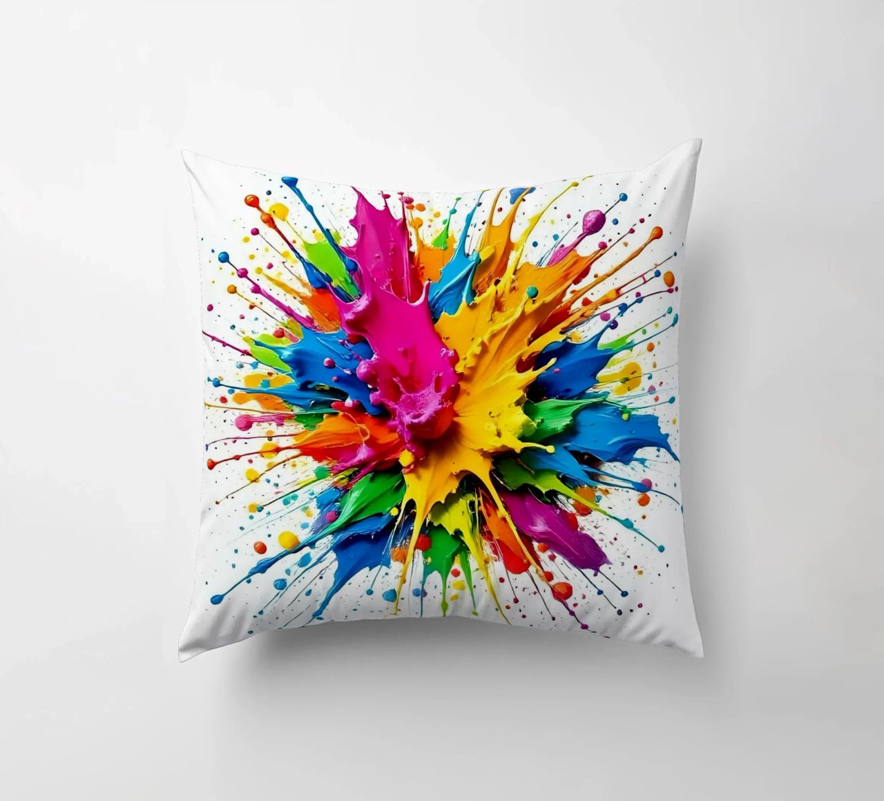 Colore blob_StyleB_1 cuscino da Farb- und Blütenzauber by LK