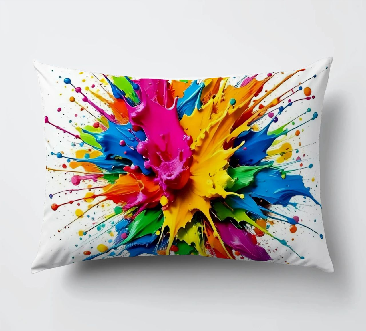 Colore blob_StyleB_1 cuscino da Farb- und Blütenzauber by LK
