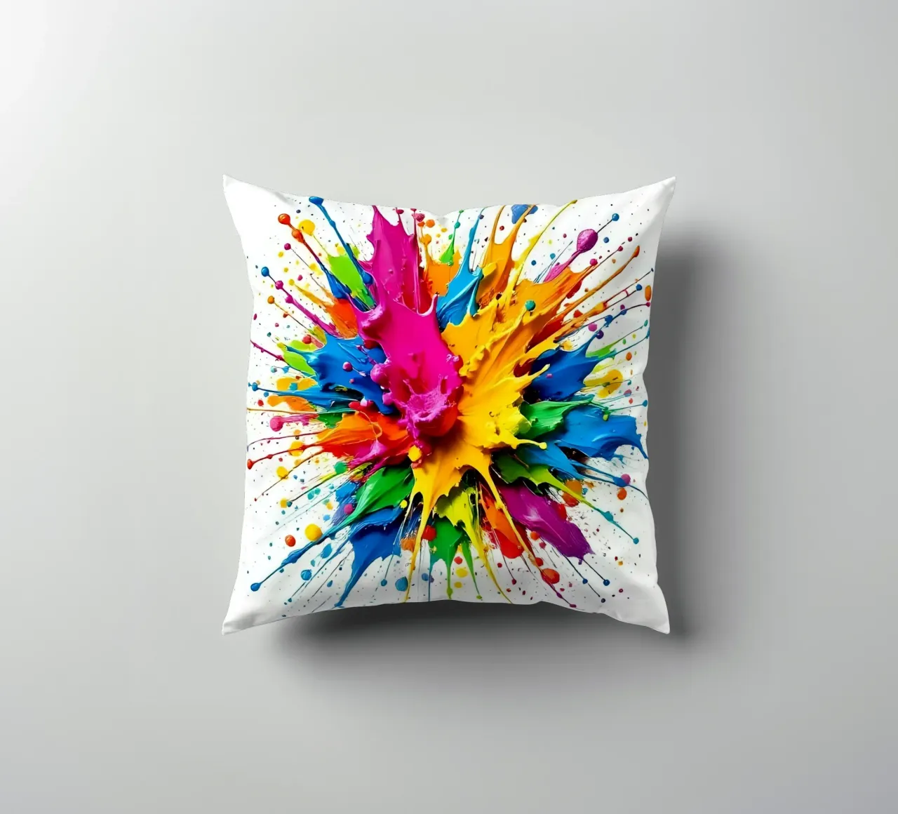 Colore blob_StyleB_1 cuscino da Farb- und Blütenzauber by LK