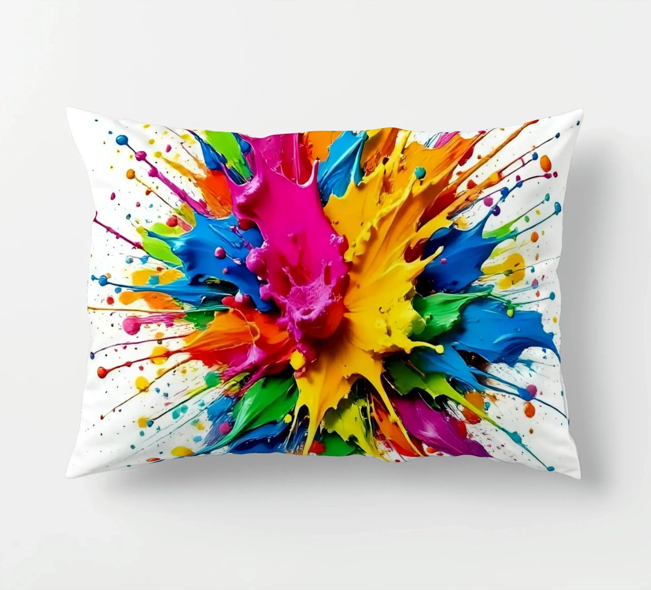 Colore blob_StyleB_1 cuscino da Farb- und Blütenzauber by LK