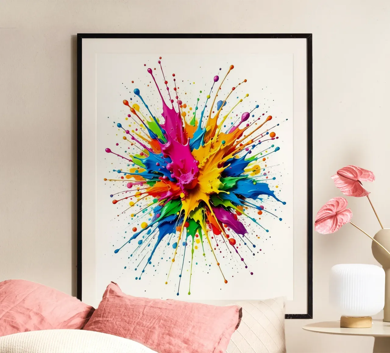 Colore blob_StyleB_1 carta hahnemühle da Farb- und Blütenzauber by LK