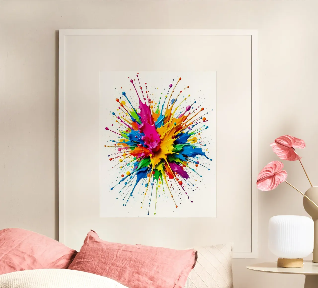 Colore blob_StyleB_1 carta hahnemühle da Farb- und Blütenzauber by LK