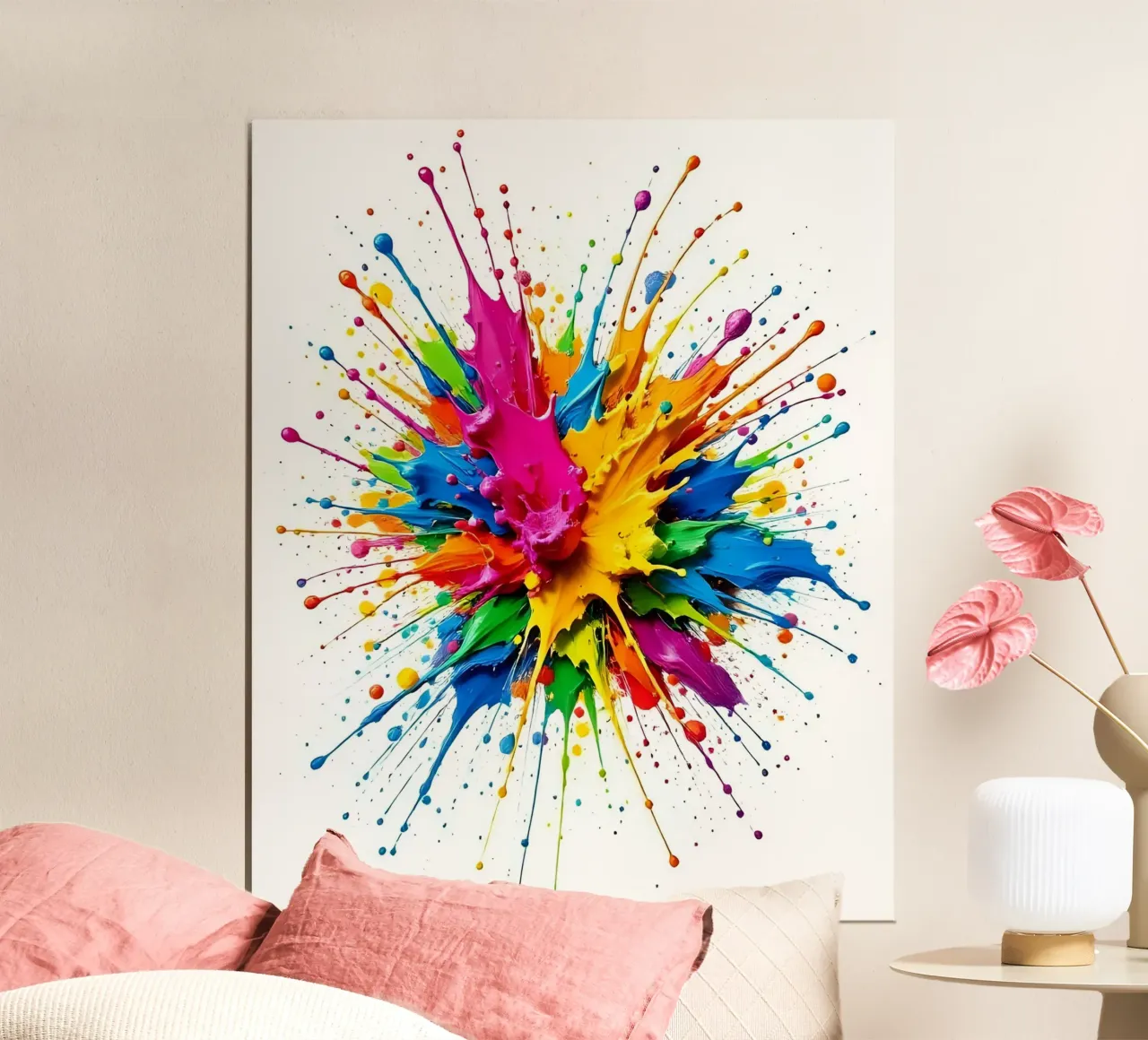 Colore blob_StyleB_1 carta hahnemühle da Farb- und Blütenzauber by LK