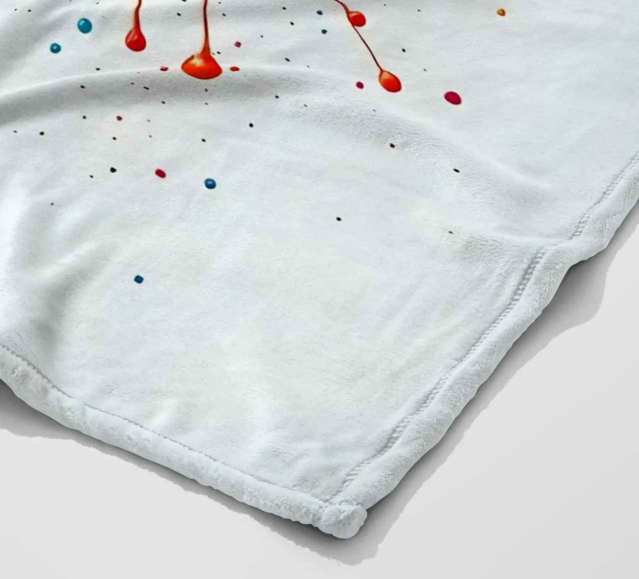 Colore blob_StyleB_2 coperta in pile da Farb- und Blütenzauber by LK