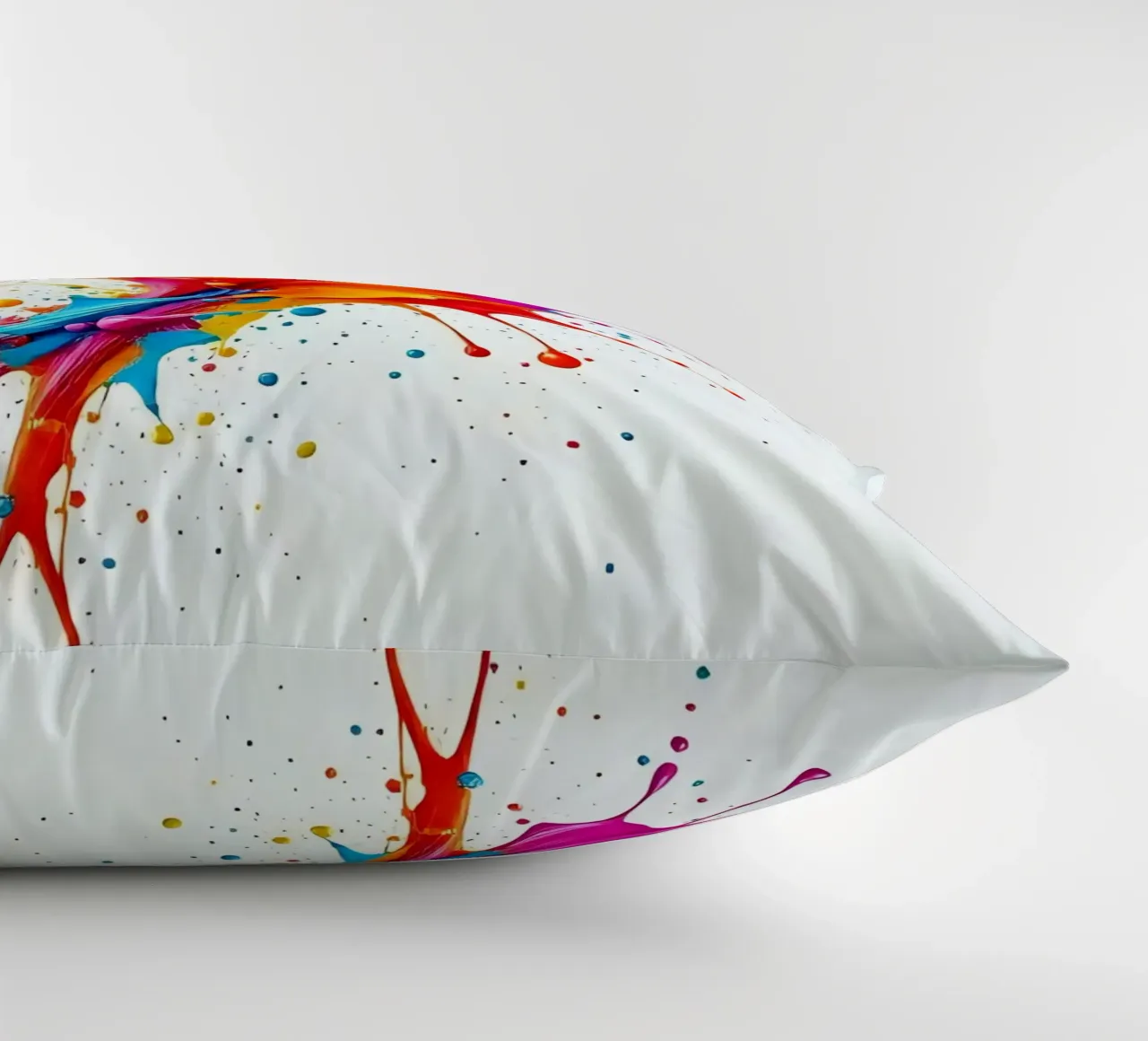 Tache de couleur_StilB_2 coussin de Farb- und Blütenzauber by LK