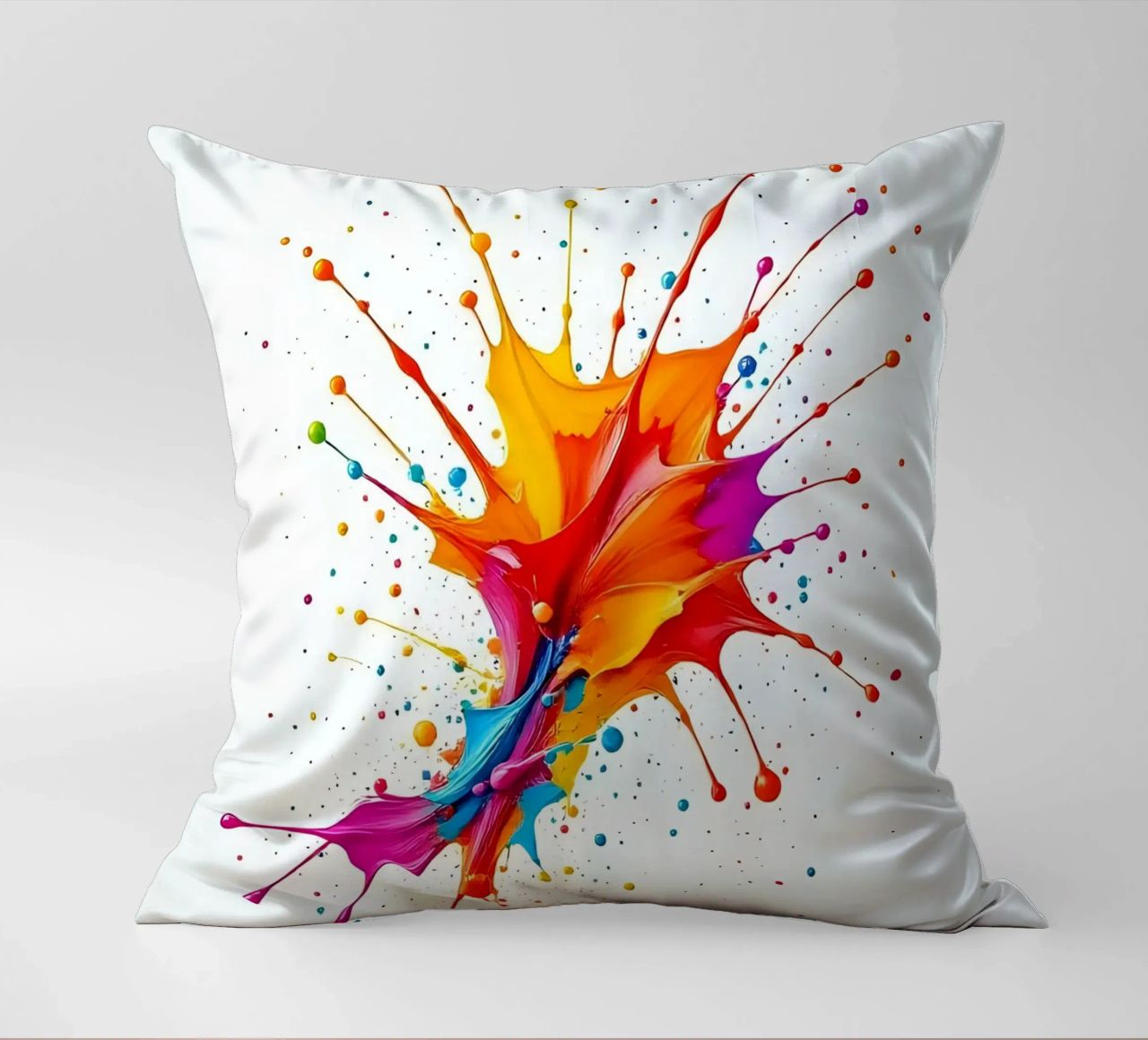 Colore blob_StyleB_2 cuscino da Farb- und Blütenzauber by LK