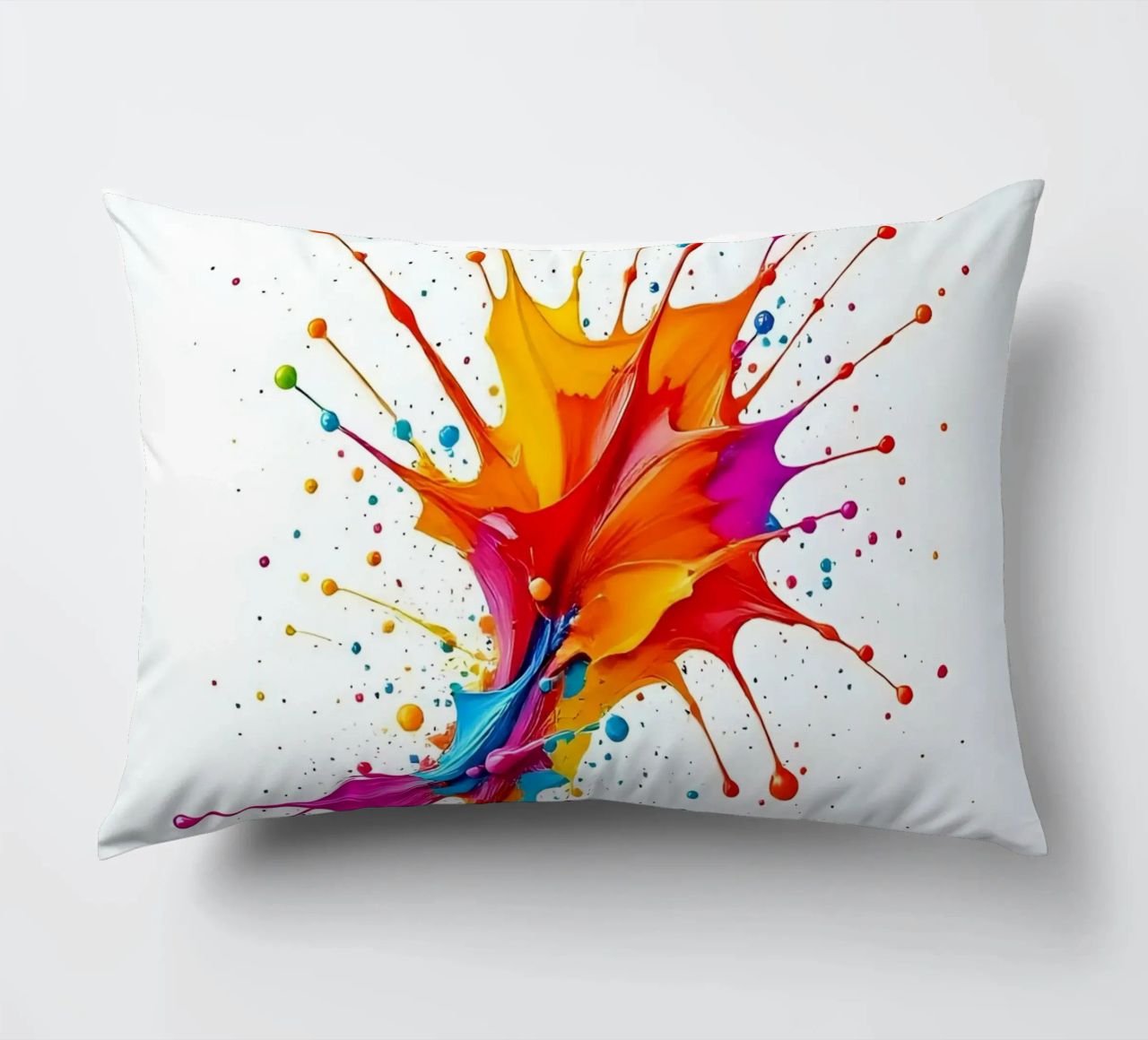 Colore blob_StyleB_2 cuscino da Farb- und Blütenzauber by LK