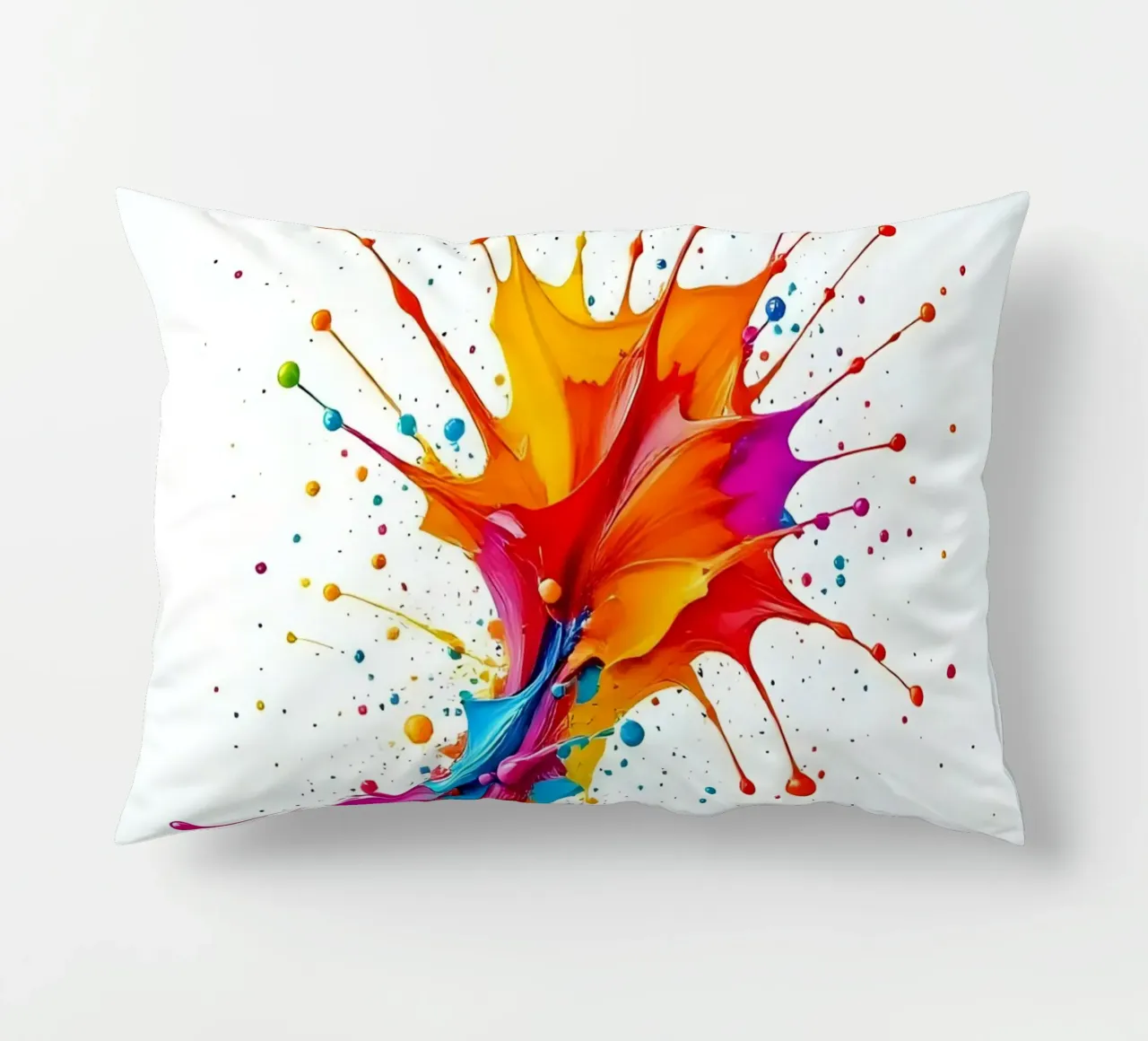 Colore blob_StyleB_2 cuscino da Farb- und Blütenzauber by LK