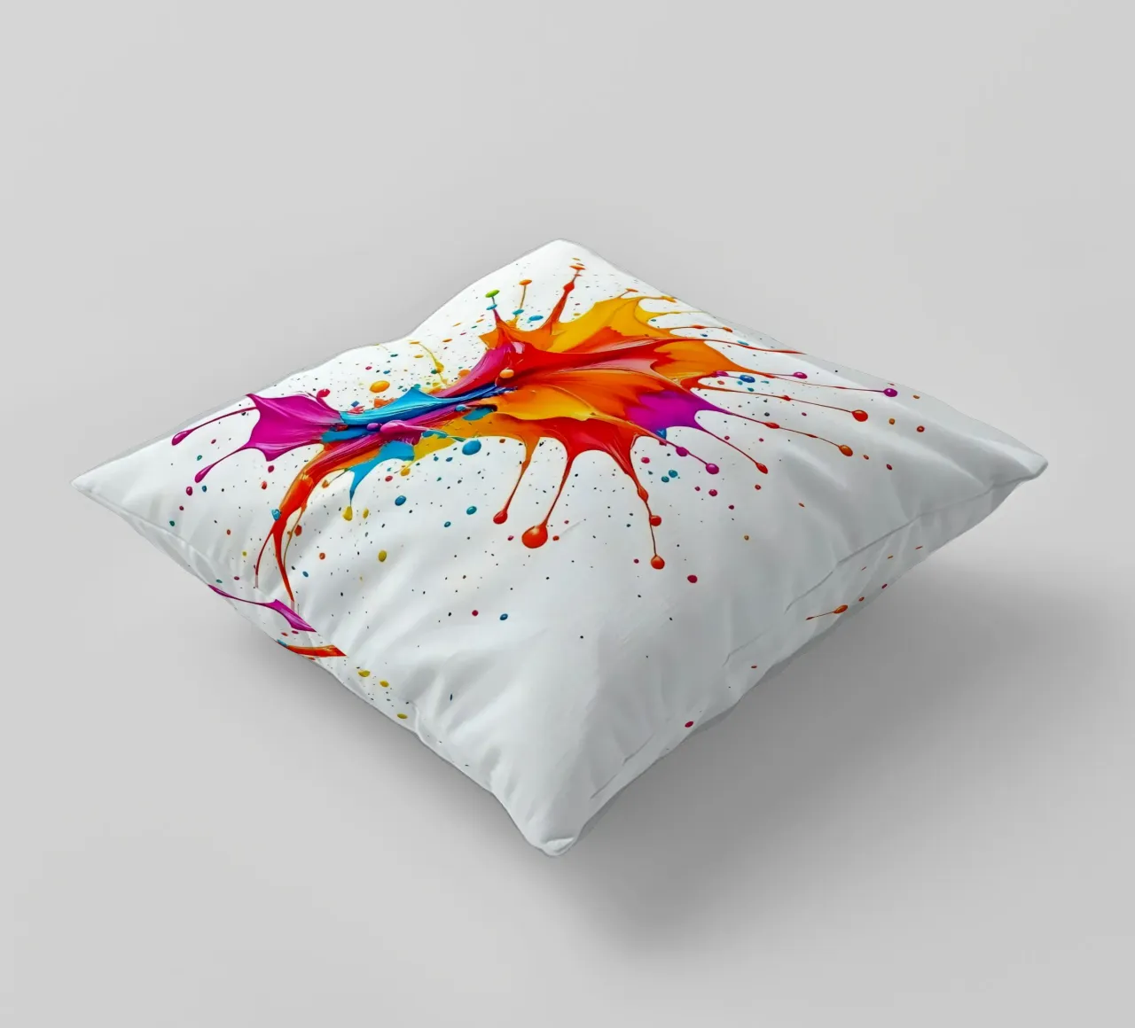 Colore blob_StyleB_2 cuscino da Farb- und Blütenzauber by LK