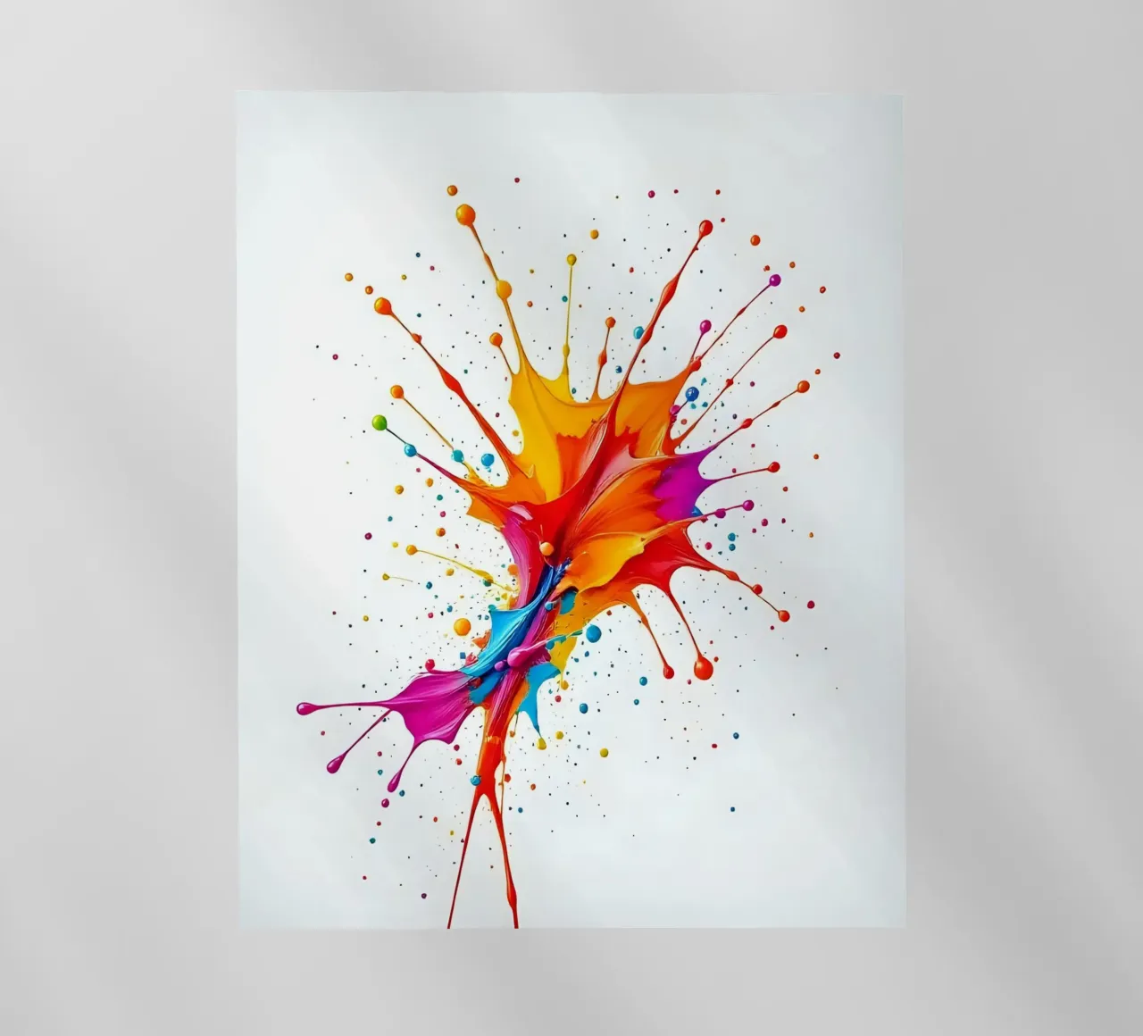 Colore blob_StyleB_2 pellicola backlit da Farb- und Blütenzauber by LK