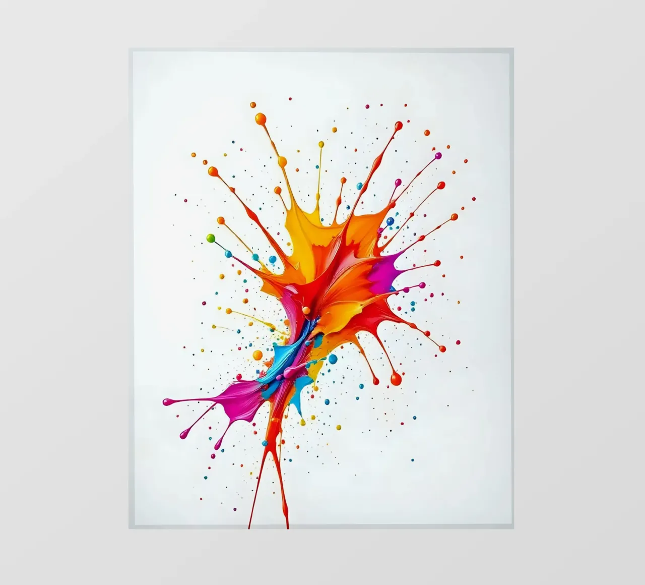 Colore blob_StyleB_2 pellicola backlit da Farb- und Blütenzauber by LK